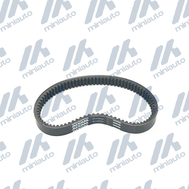 323ARP023 Dvigubo Įpjovimo Diržas | AIXAM Lietuva