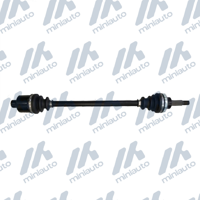 Drive shafts - AIXAM CROSSLINE GT V.2 DIESEL Z602-E4B | AIXAM Lietuva